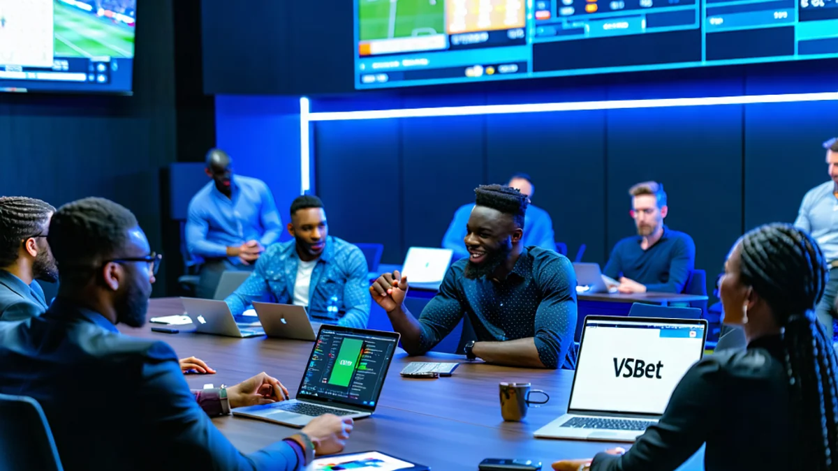 Tổng quan Học viện VSBET - Nền tảng kiến thức cá cược VSBET