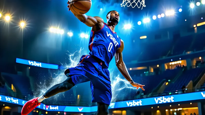 Cá cược bóng rổ trên VSBET