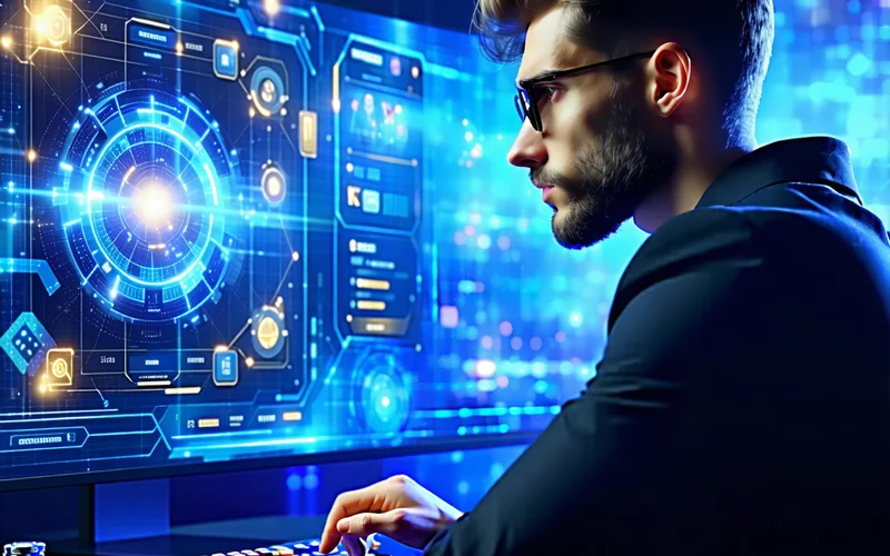 Hình ảnh minh họa tâm lý và kỷ luật trong cá cược tại VSBET