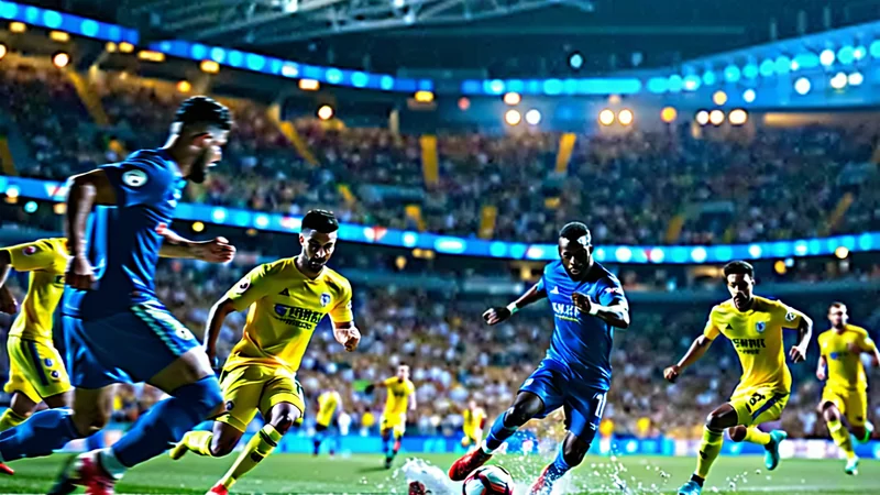 Cá cược bóng đá trên VSBET