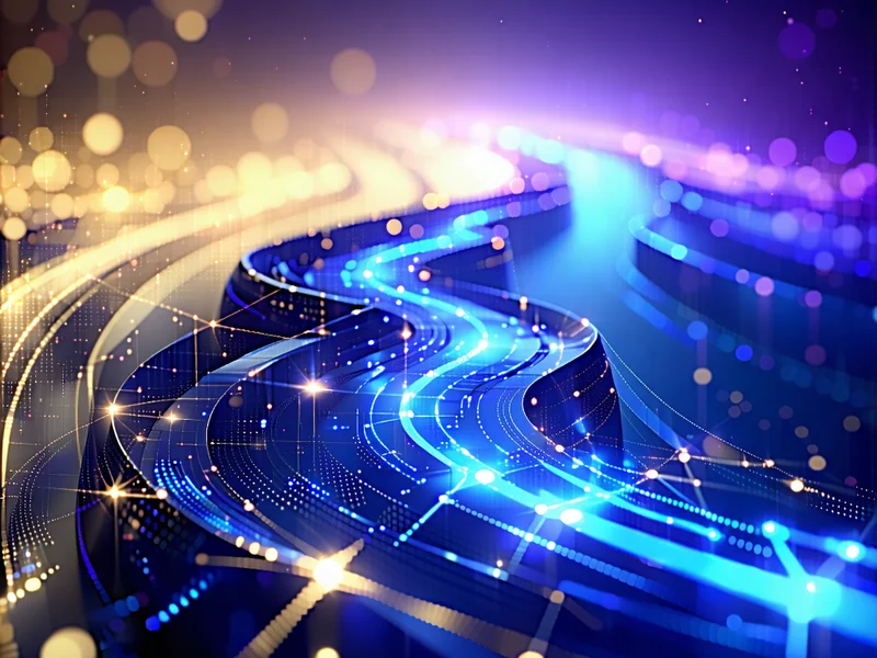 Hình ảnh tượng trưng cho tầm nhìn và định hướng tương lai của VSBET