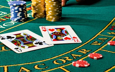 Trò chơi Baccarat VSBET