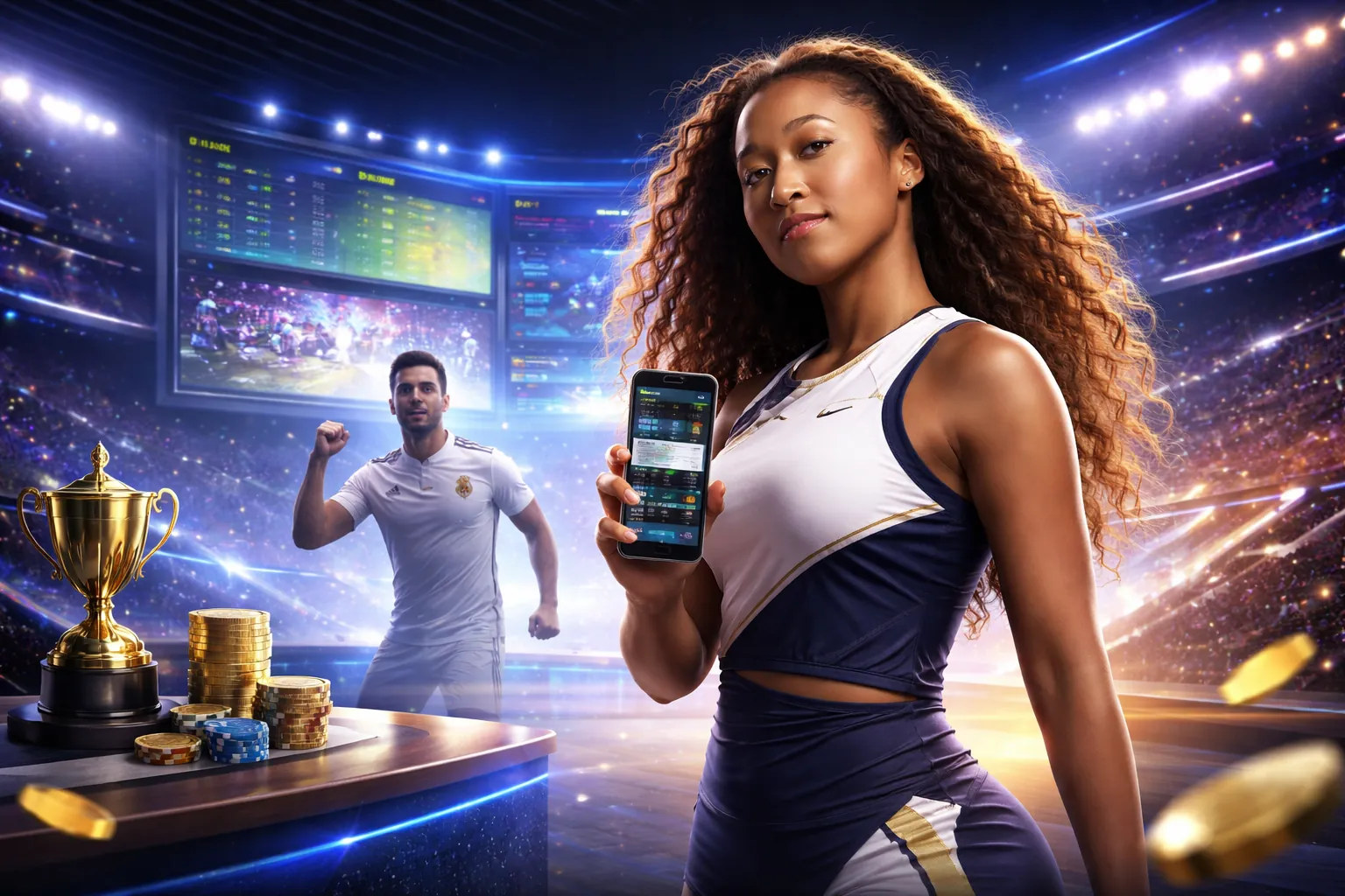 Giao diện nền tảng VSBET hiện đại