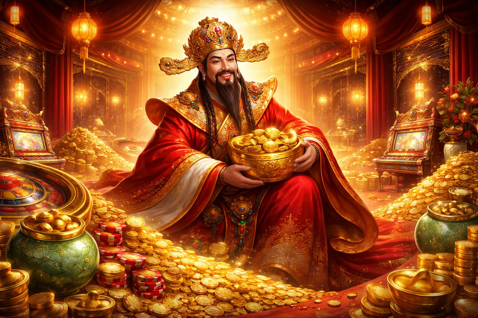Nền tảng giải trí VSbet với các tính năng nổi bật