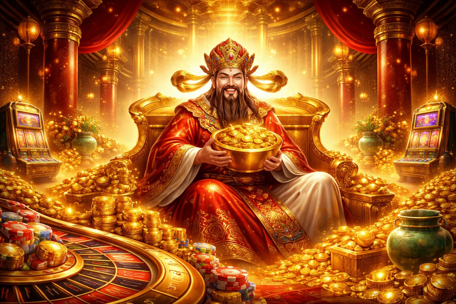 Các Đối tác và Nhà cung cấp Trò chơi của VSbet - VSbet 2026