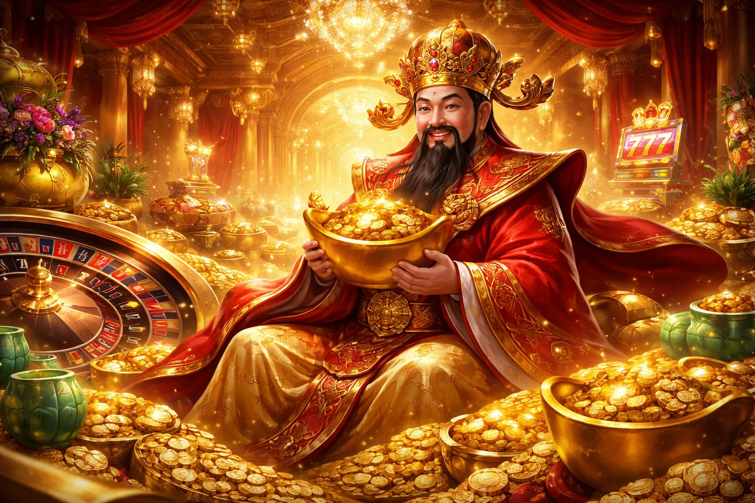 Hình ảnh chính trang chủ VSbet 2026