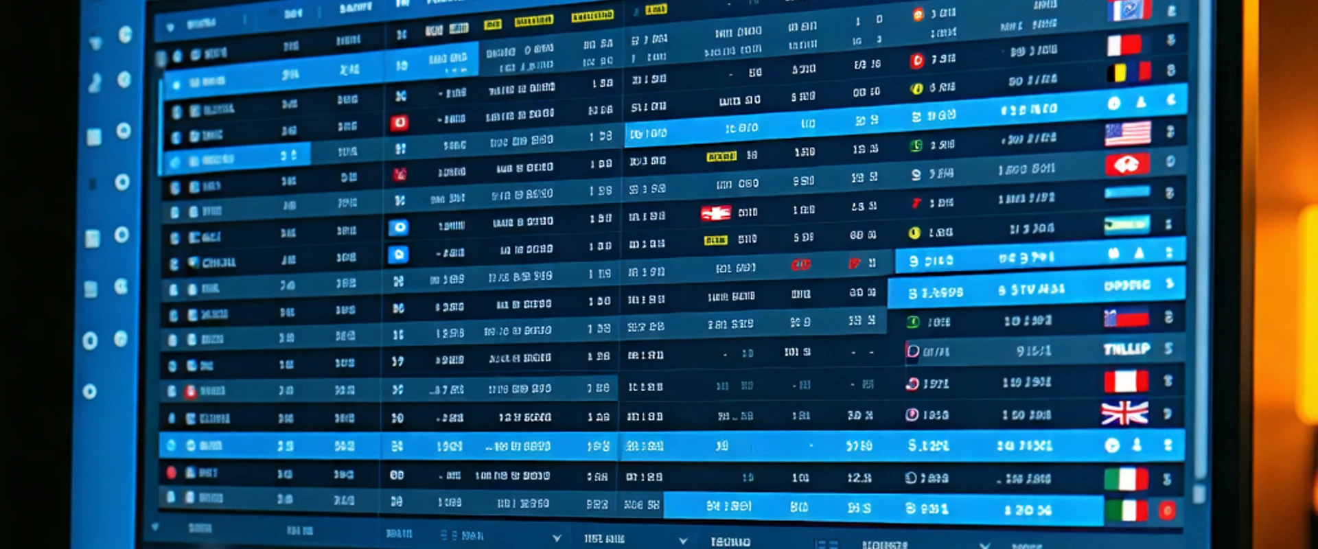 VSBET - Bảng tỷ lệ cược trực tuyến và chiến lược phân tích