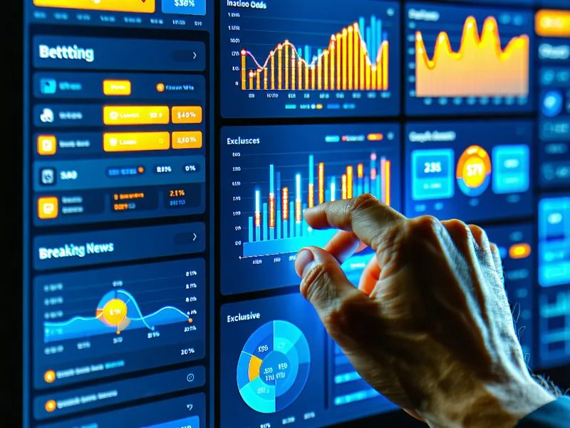 Tin tức và xu hướng mới nhất trong ngành cá cược trực tuyến