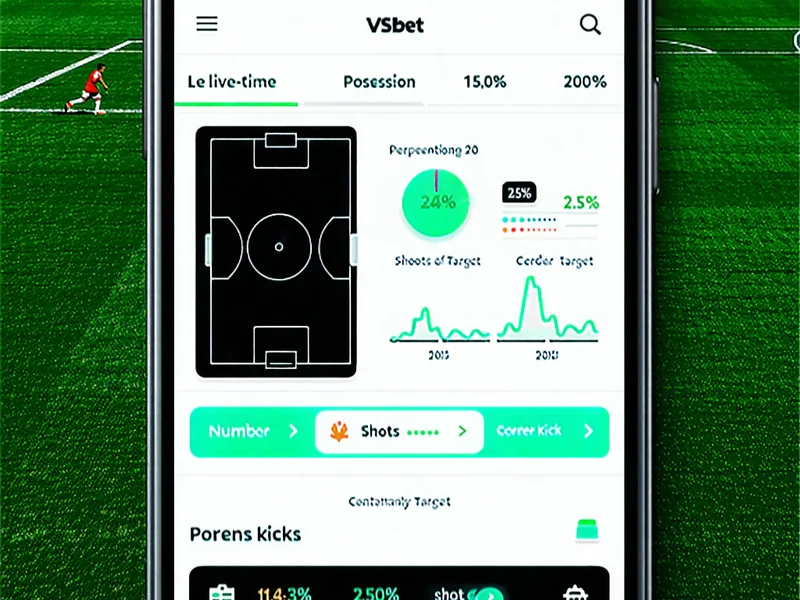 Biểu đồ thống kê trực tiếp VSBET