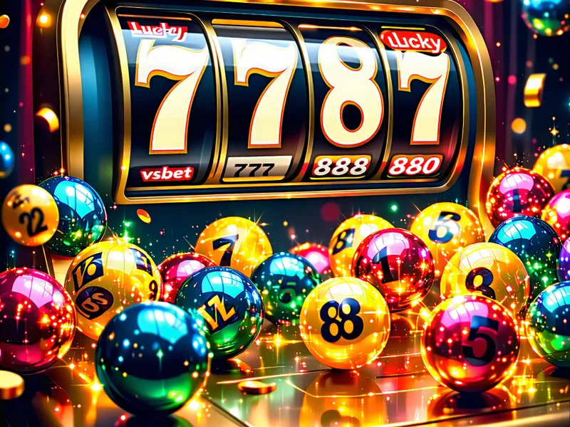 Xổ số và Keno VSBET