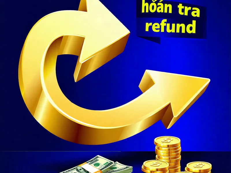Hoàn trả tiền cược VSBET