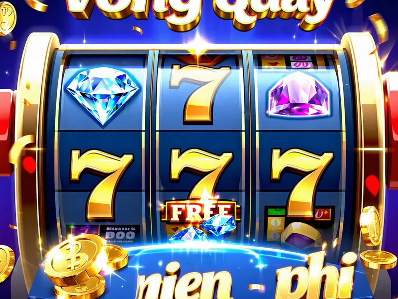 Vòng quay miễn phí VSBET