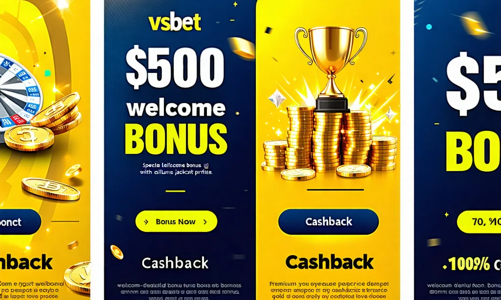 Các chương trình khuyến mãi và ưu đãi của VSBET