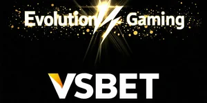 Evolution Gaming - nhà cung cấp VSBET