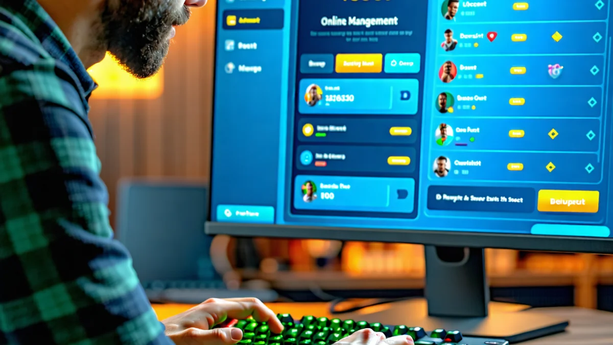 Người chơi sử dụng công cụ cá cược có trách nhiệm trên nền tảng VSBET