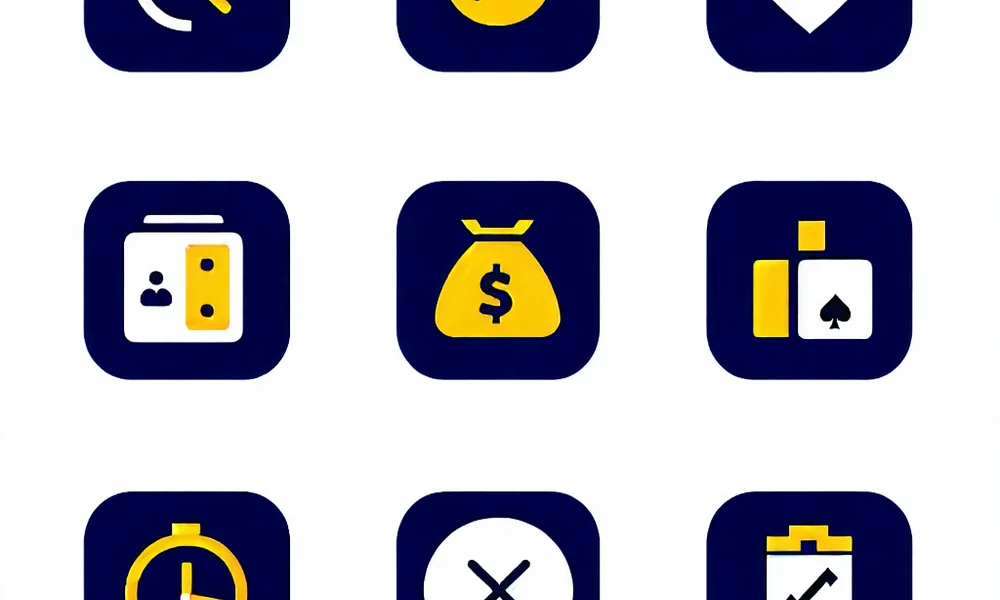 Hình ảnh minh họa các công cụ quản lý rủi ro của VSBET