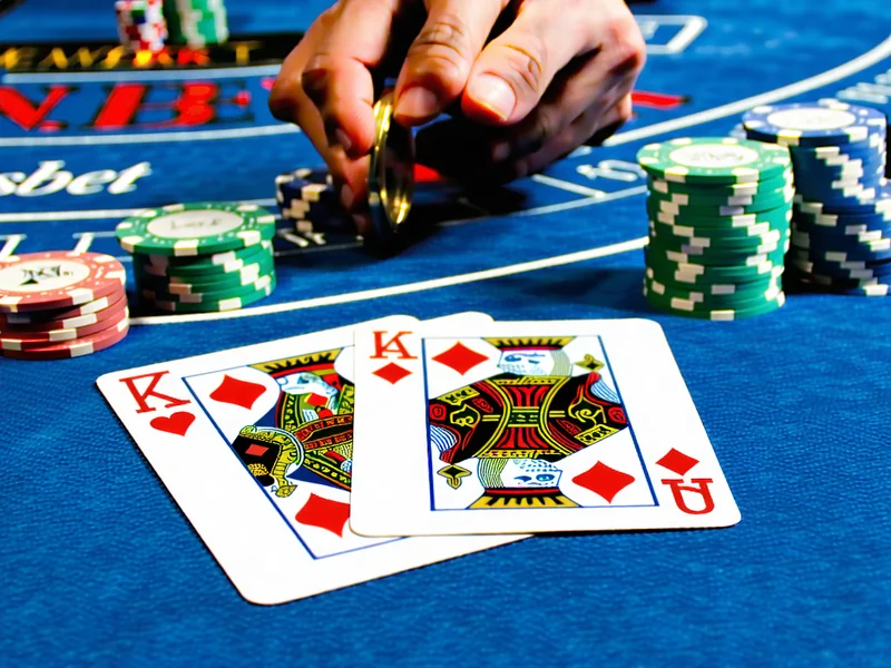 Chiến lược chơi Blackjack VSBET