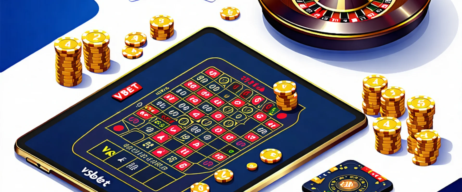 Tổng quan chiến lược trò chơi sòng bạc trực tuyến VSBET