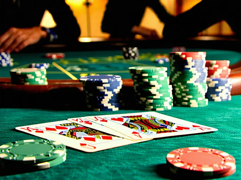 Chiến lược chơi Poker VSBET