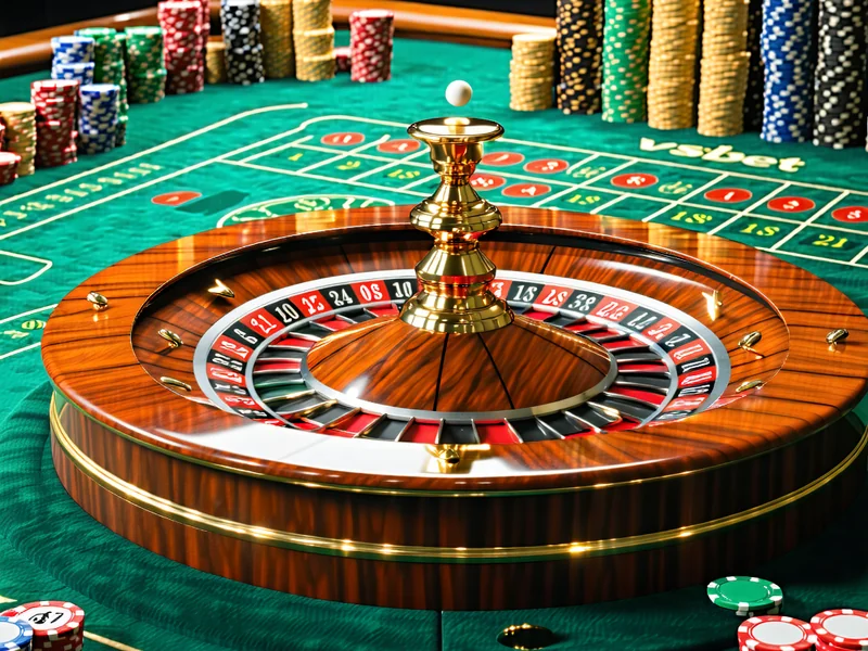 Chiến lược chơi Roulette VSBET
