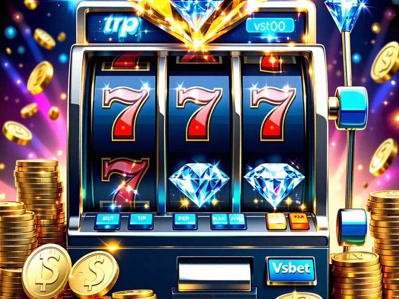 Chiến lược chơi Slot game VSBET