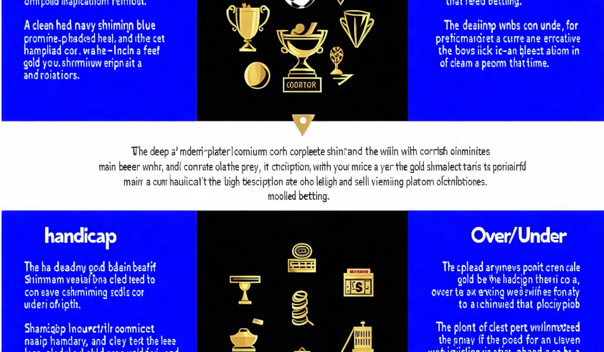 Hình ảnh minh họa các thuật ngữ cá cược thể thao cơ bản tại VSBET