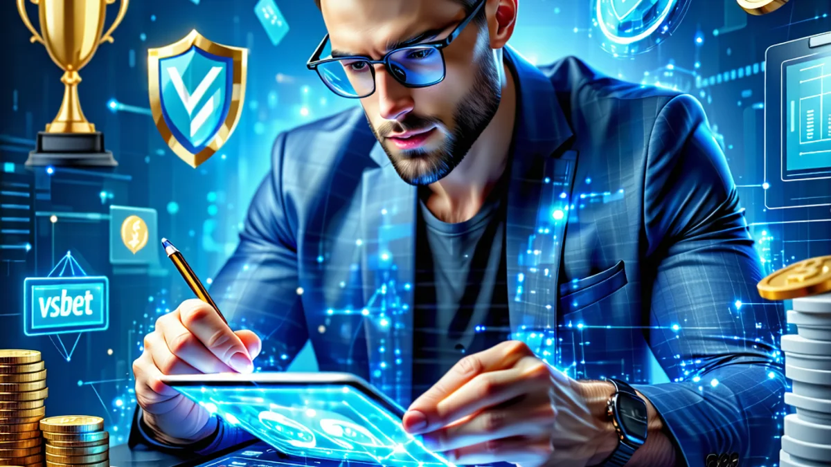 Tầm quan trọng của việc hiểu các quy tắc cá cược trực tuyến tại VSBET